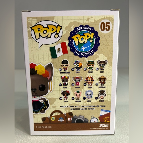 Rosa #05 - Picture 3 of 6